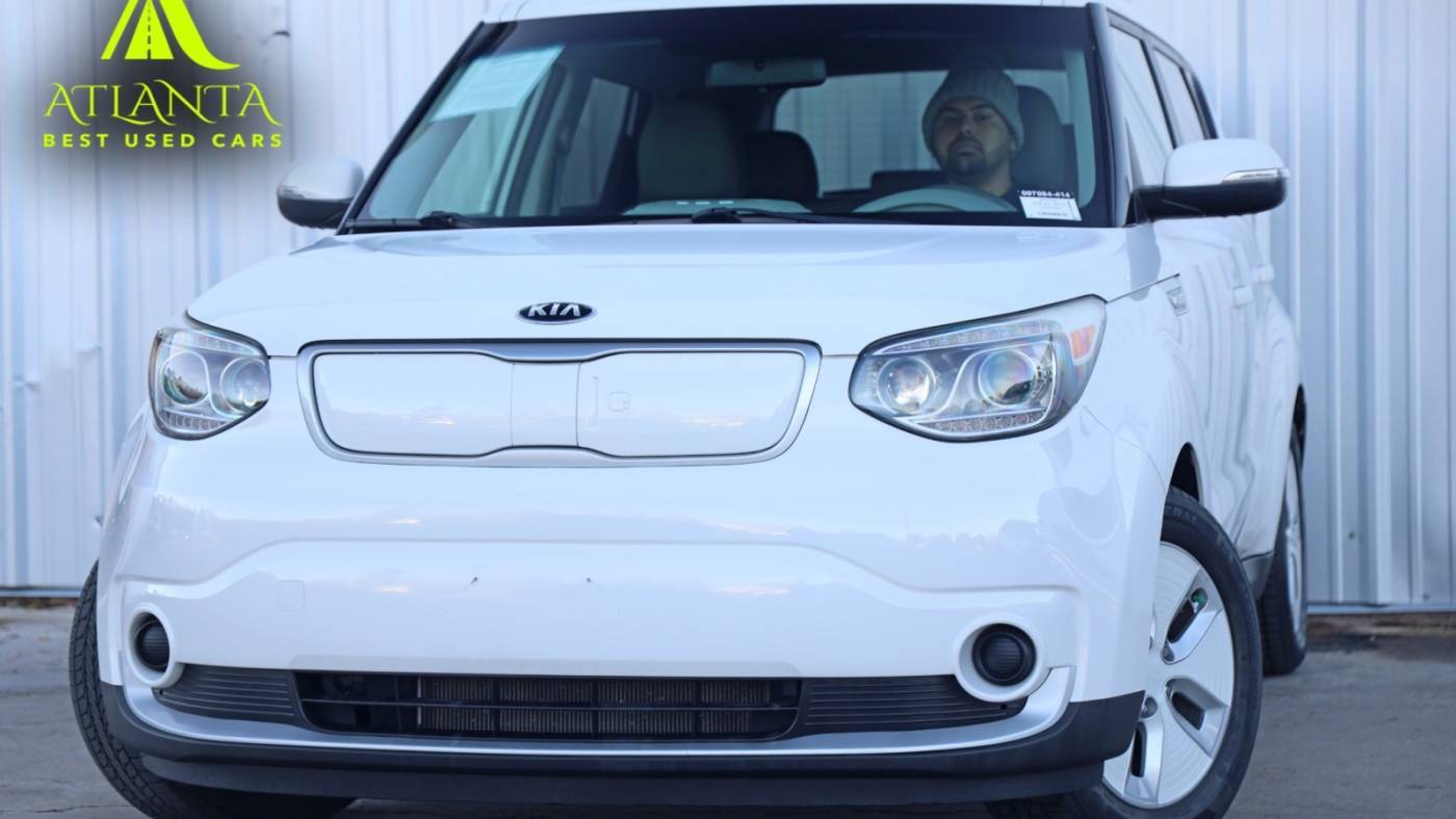 2016 Kia Soul EV EV — Hatchback — 37,524 mi — Norcross, GA