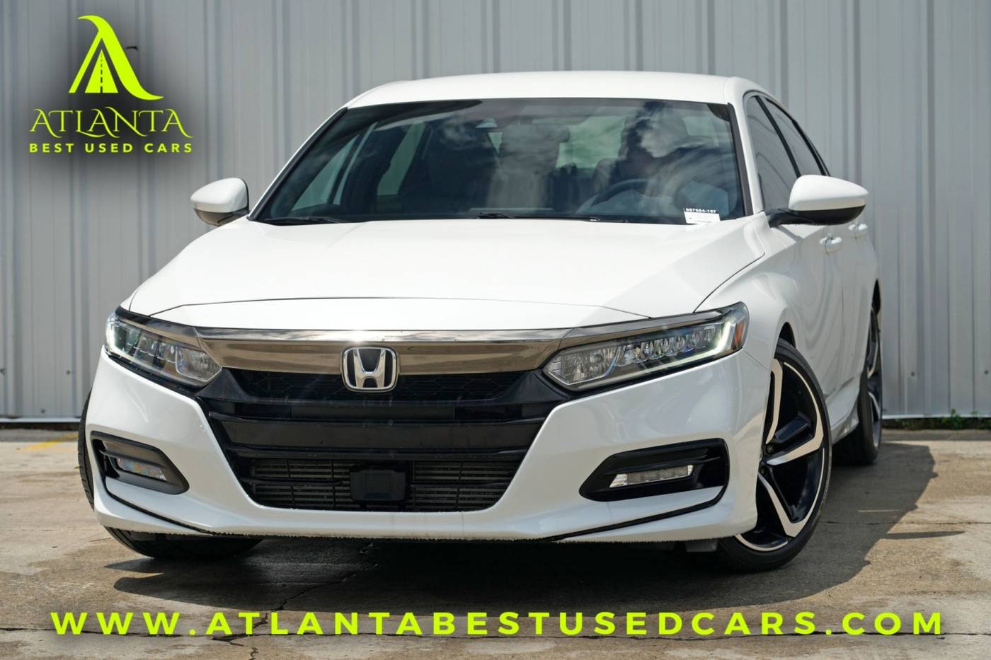 2018 Honda Accord Sport — Sedan — 62,648 mi — Norcross, GA