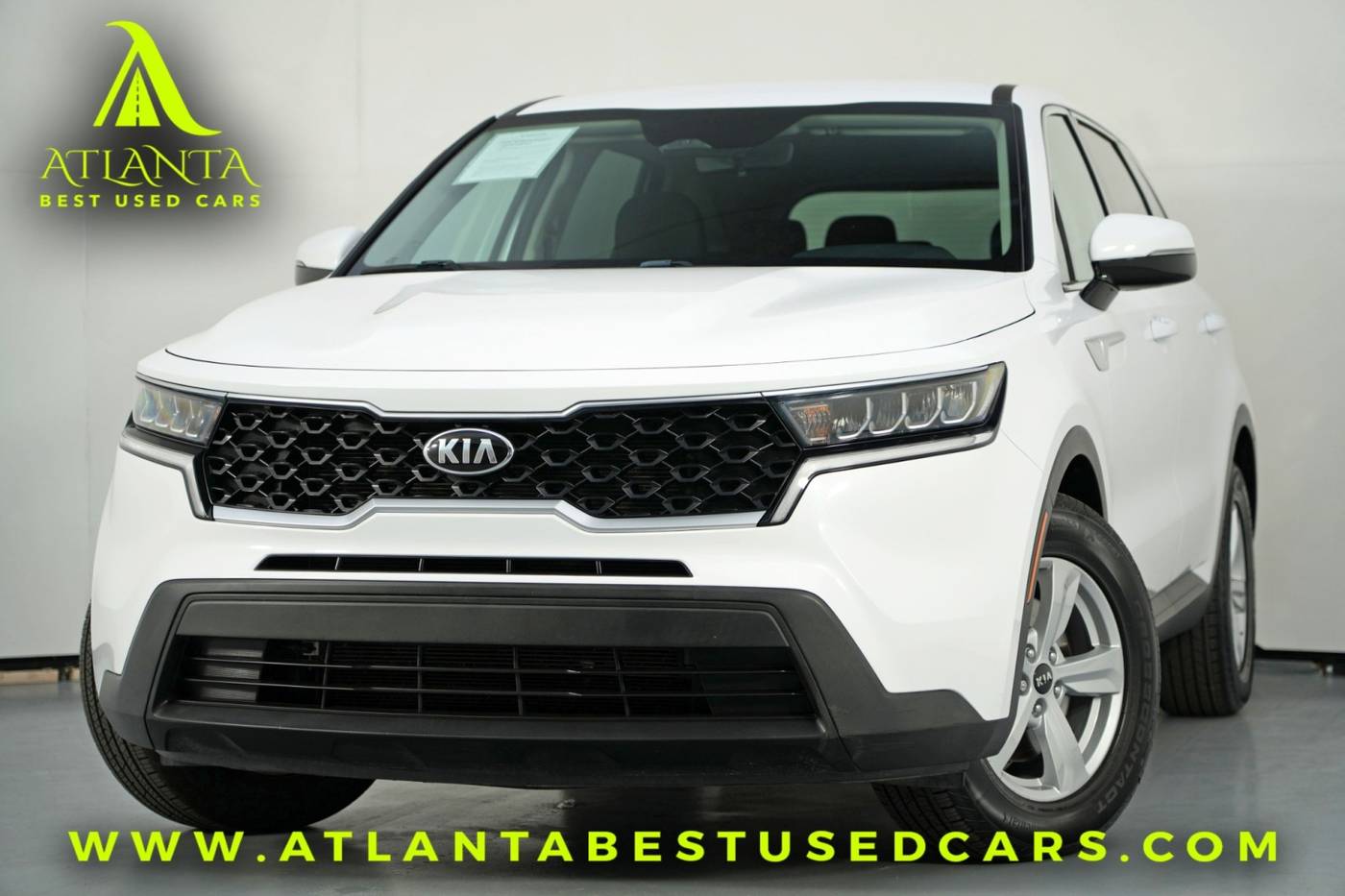 2021 Kia Sorento LX — SUV — 39,941 mi — Norcross, GA