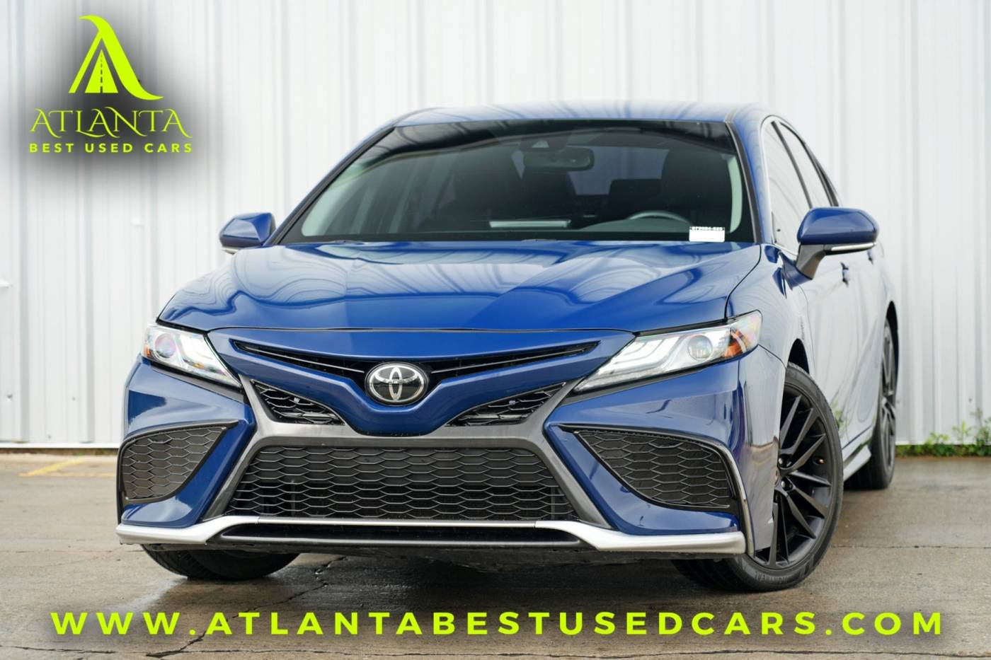 2023 Toyota Camry XSE — Sedan — 55,554 mi — Norcross, GA