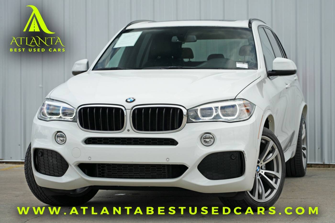 2016 BMW X5 35i — SUV — 99,012 mi — Norcross, GA