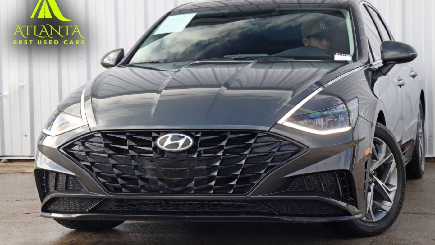 2023 Hyundai Sonata SEL — Sedan — 38,221 mi — Norcross, GA
