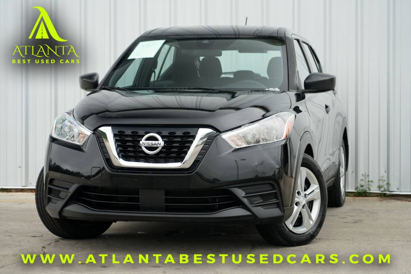 2020 Nissan Kicks S — SUV — 93,582 mi — Norcross, GA