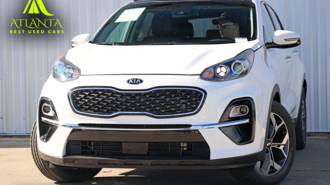 2022 Kia Sportage EX — SUV — 32,573 mi — Norcross, GA