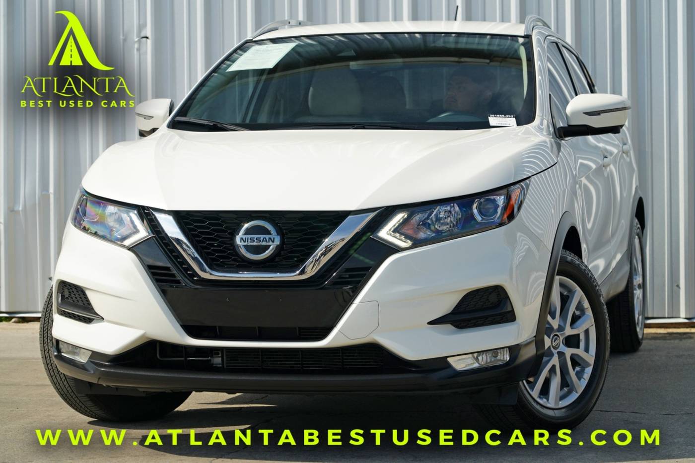 2020 Nissan Rogue Sport SV — SUV — 34,741 mi — Norcross, GA