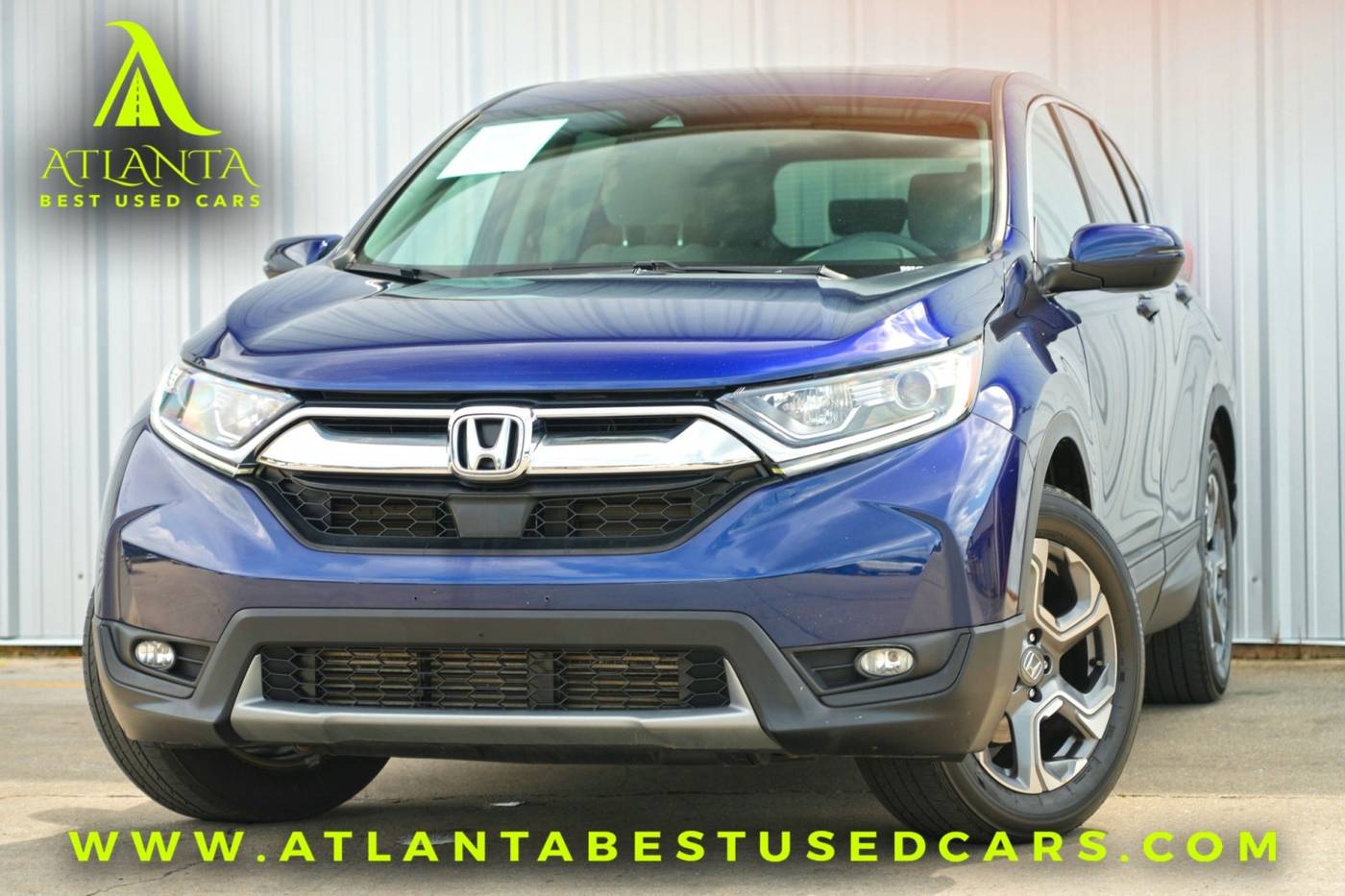 2018 Honda CR-V EX — SUV — 139,080 mi — Norcross, GA