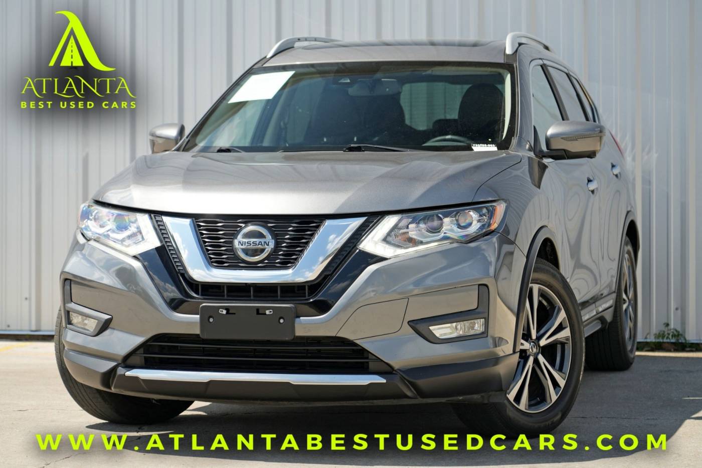 2019 Nissan Rogue SL Hybrid — SUV — 83,594 mi — Norcross, GA