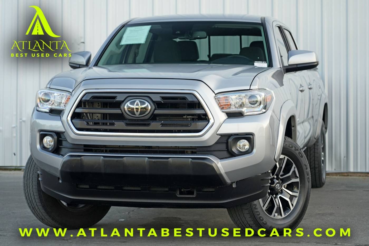 2020 Toyota Tacoma SR5 — Pickup Truck — 77,410 mi — Norcross, GA