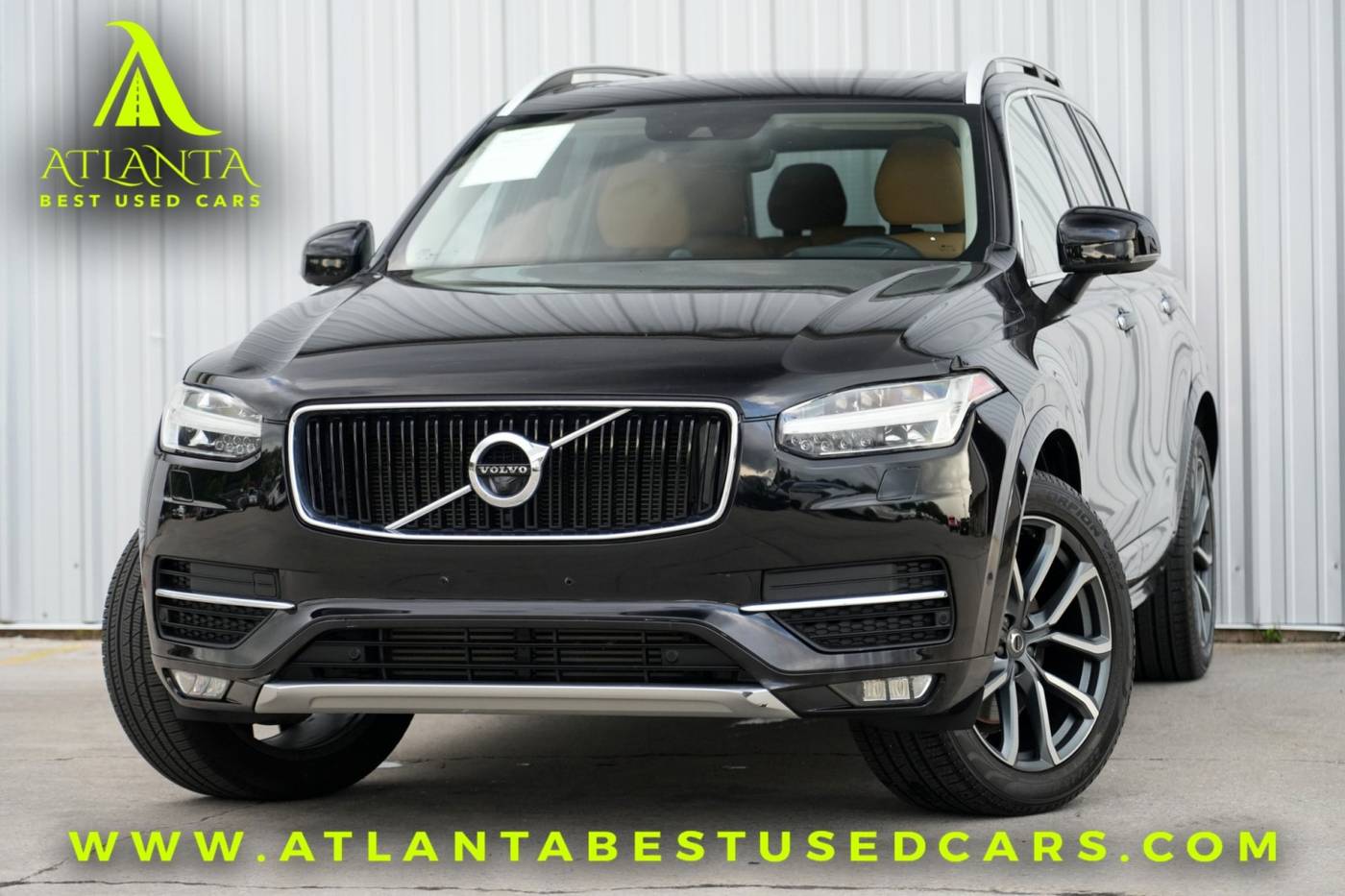 2016 Volvo XC90 T6 Momentum — SUV — 64,247 mi — Norcross, GA