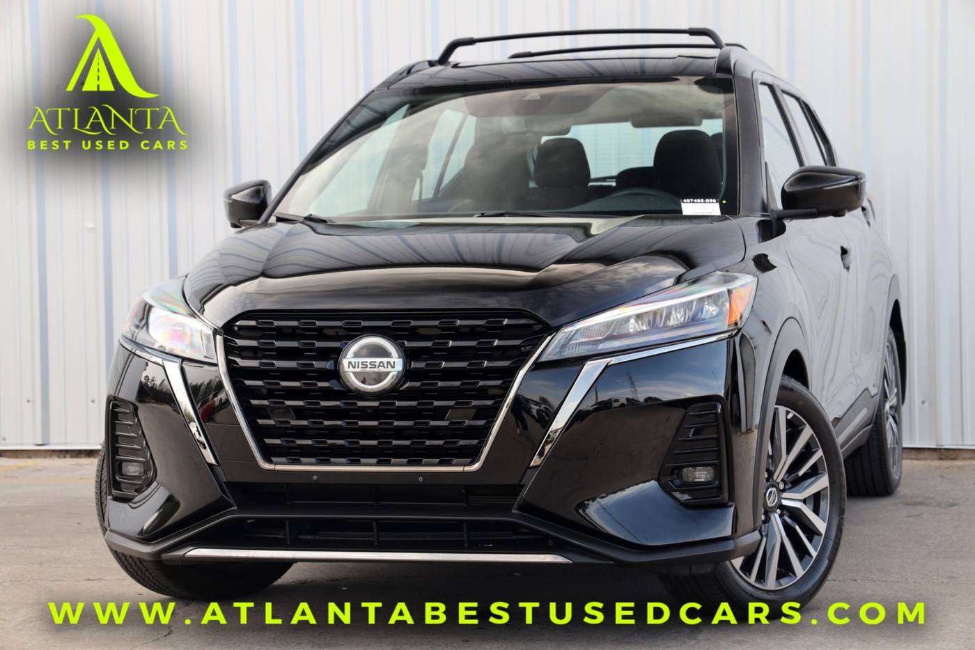 2021 Nissan Kicks SR — SUV — 34,841 mi — Norcross, GA