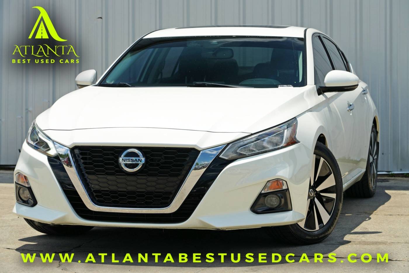2019 Nissan Altima SV — Sedan — 62,156 mi — Norcross, GA