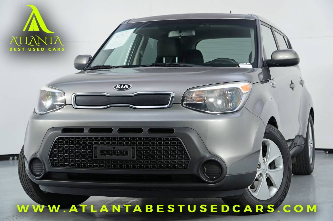 2016 Kia Soul Base — Hatchback — 83,750 mi — Norcross, GA
