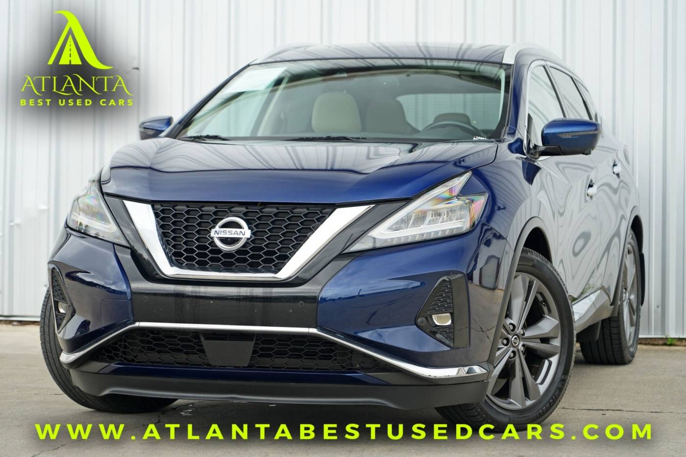 2020 Nissan Murano Platinum — SUV — 256,304 mi — Norcross, GA