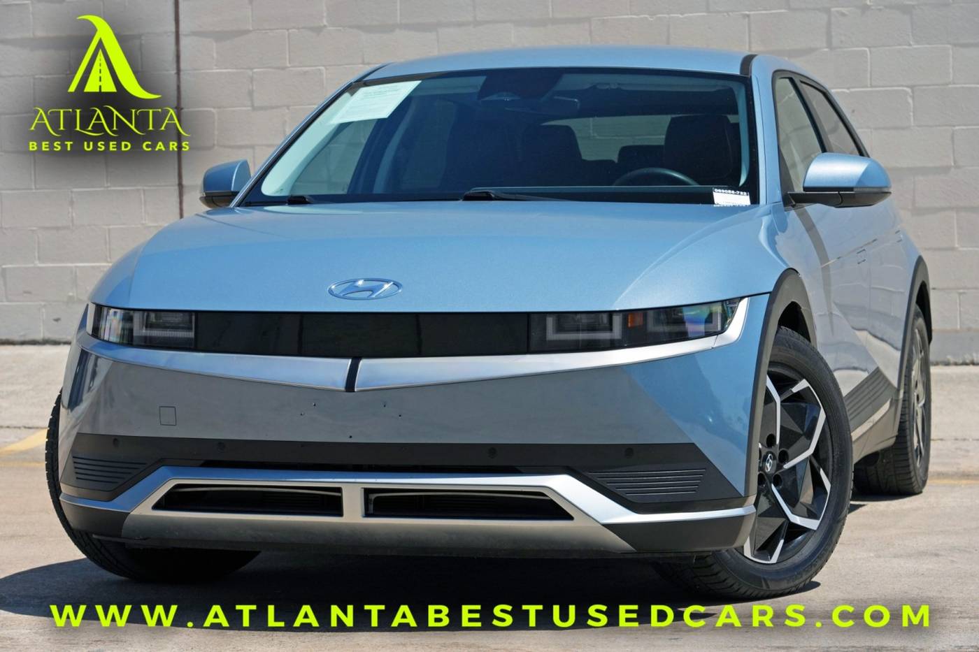 2022 Hyundai IONIQ 5 SEL — SUV — 52,910 mi — Norcross, GA