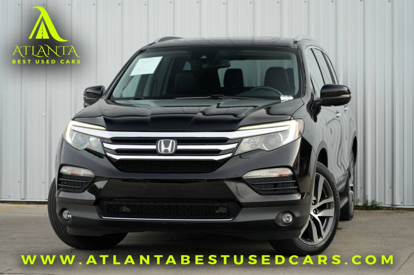 2017 Honda Pilot Touring — SUV — 54,057 mi — Norcross, GA
