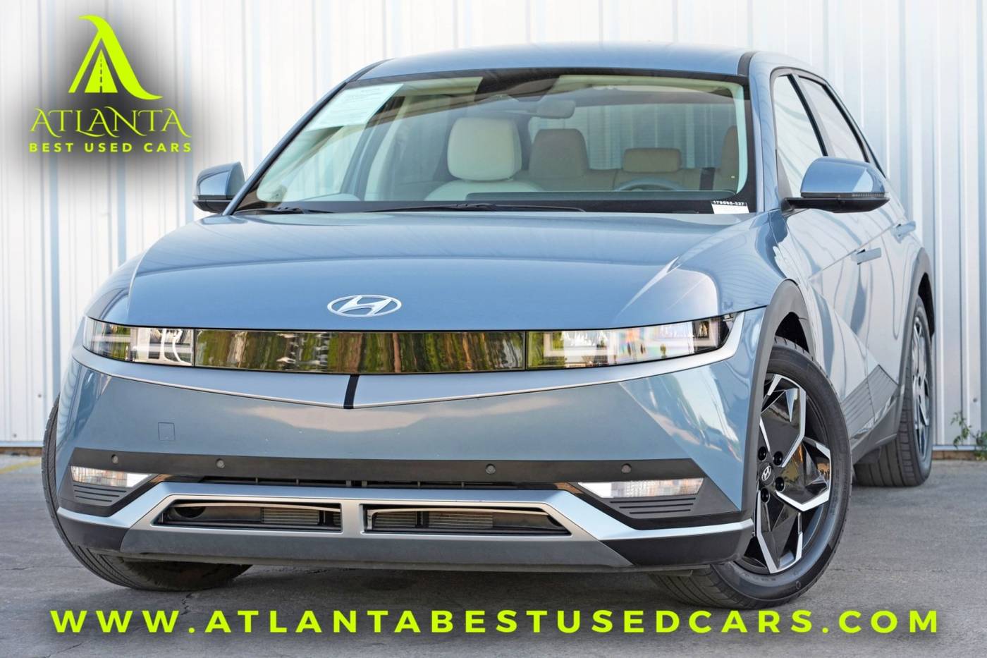 2023 Hyundai IONIQ 5 SEL — SUV — 17,000 mi — Norcross, GA