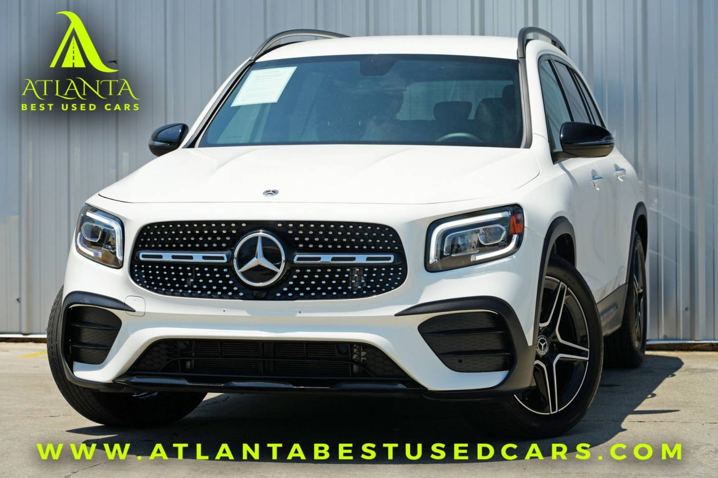 2023 Mercedes-Benz GLB GLB 250 — SUV — 16,229 mi — Norcross, GA