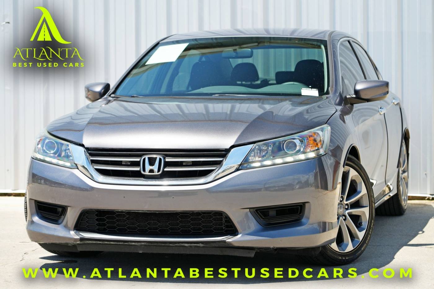 2014 Honda Accord Sport — Sedan — 145,975 mi — Norcross, GA