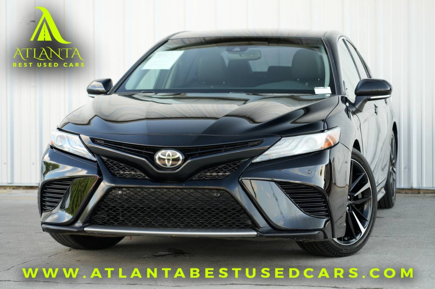 2018 Toyota Camry XSE — Sedan — 73,078 mi — Norcross, GA