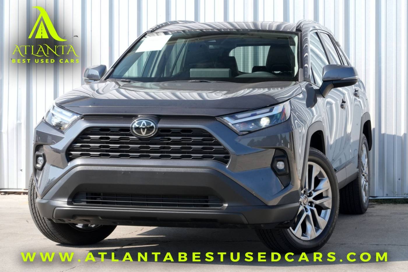 2023 Toyota RAV4 XLE Premium — SUV — 6,471 mi — Norcross, GA