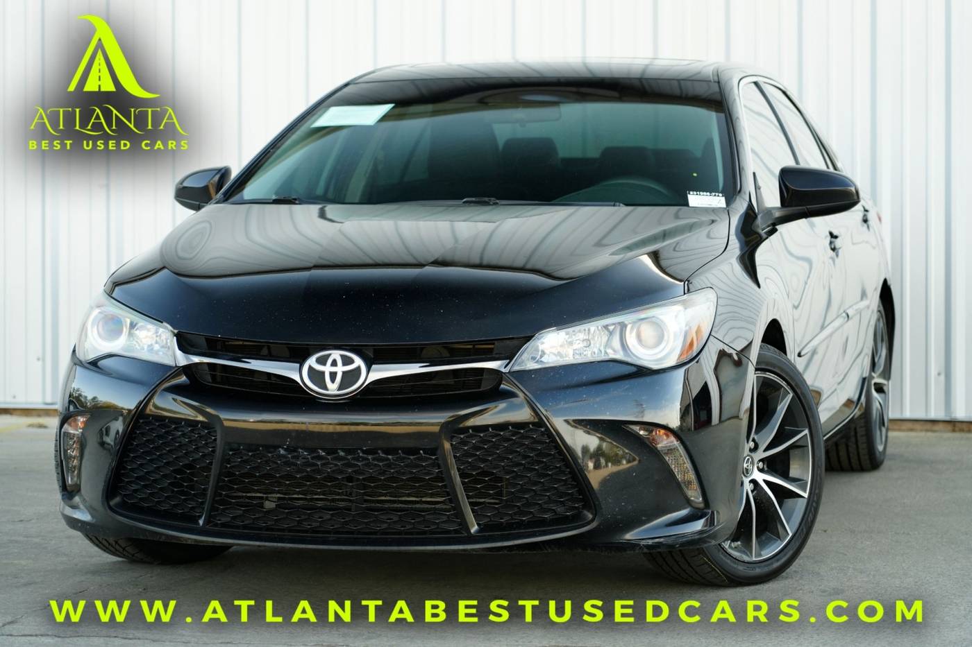 2016 Toyota Camry XSE — Sedan — 175,299 mi — Norcross, GA