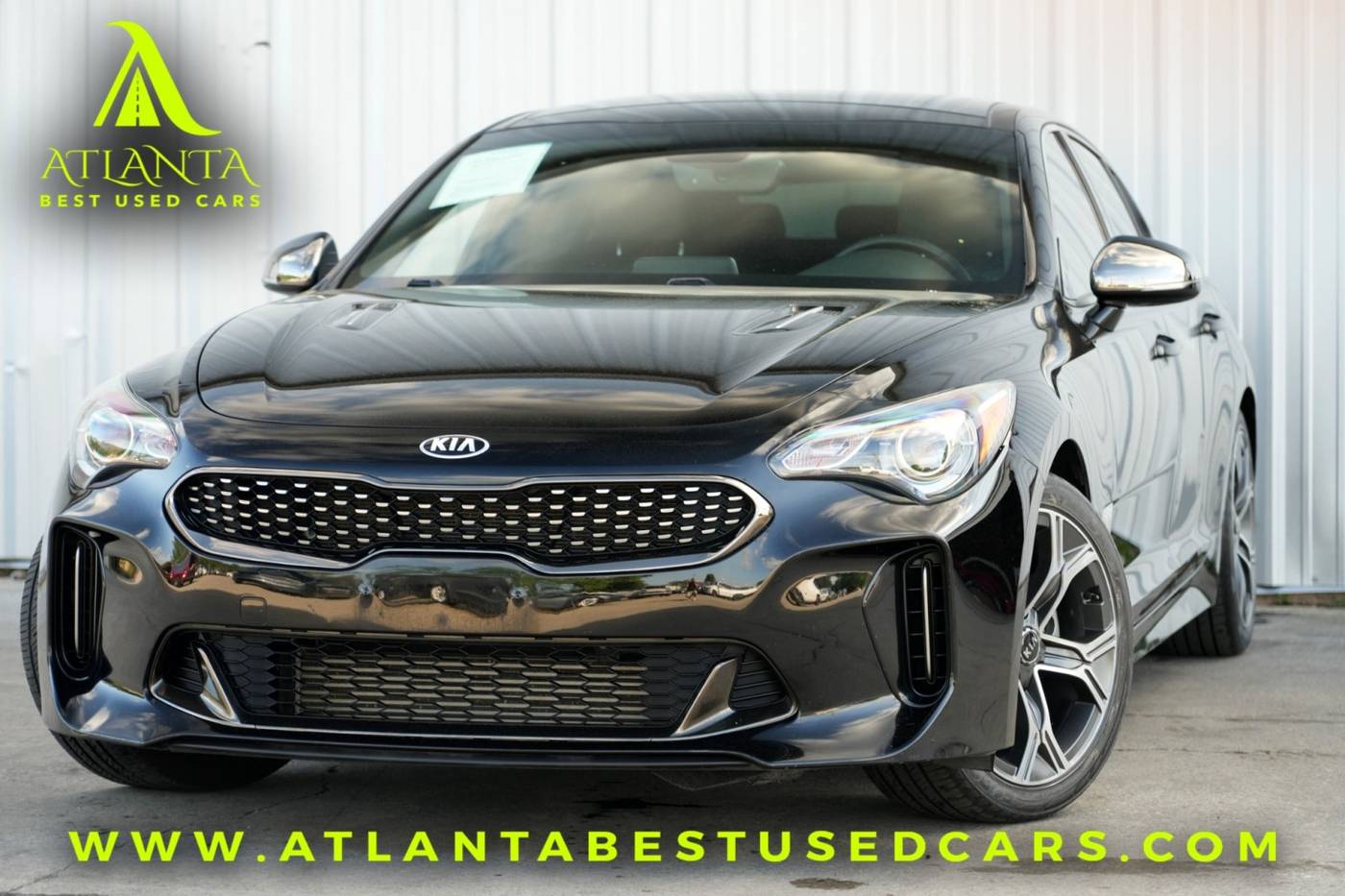 2021 Kia Stinger GT-Line — Hatchback — 58,146 mi — Norcross, GA