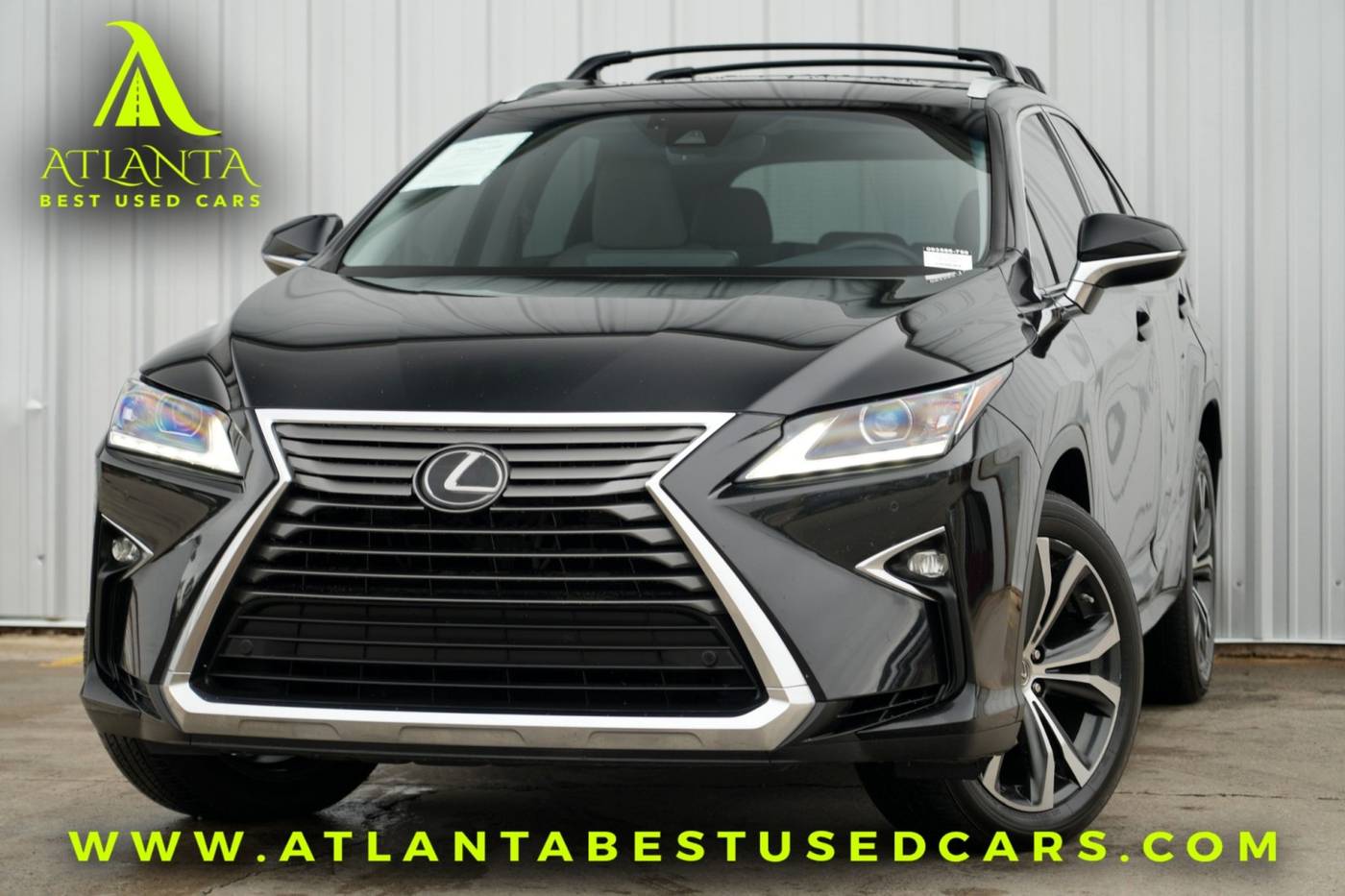2017 Lexus RX RX 350 — SUV — 116,735 mi — Norcross, GA
