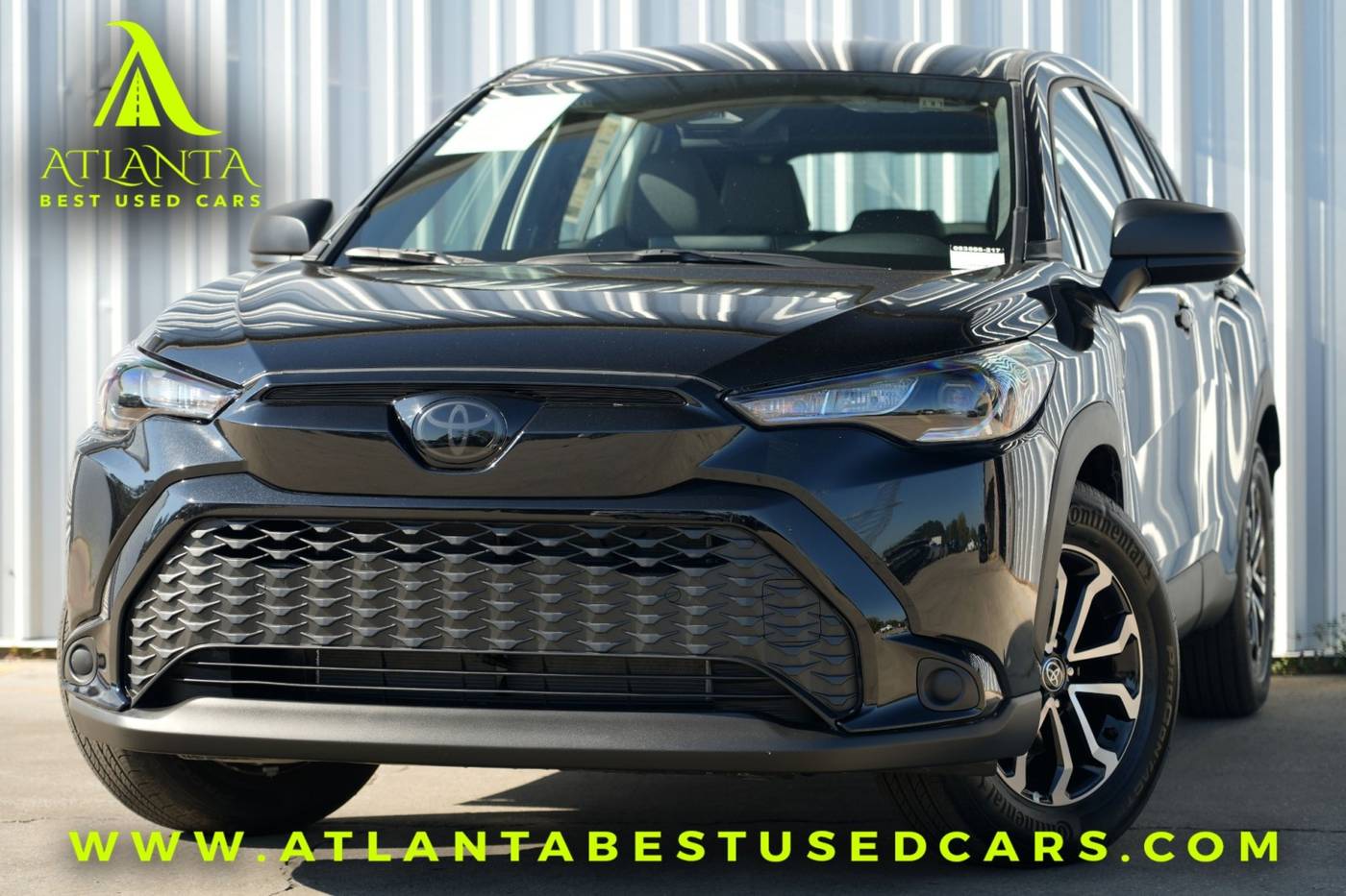 2025 Toyota Corolla Cross Hybrid S — SUV — 15 mi — Norcross, GA