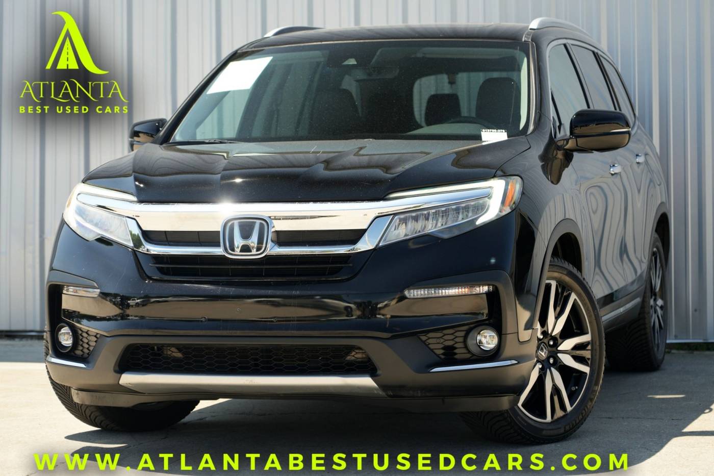 2020 Honda Pilot Touring — SUV — 137,735 mi — Norcross, GA