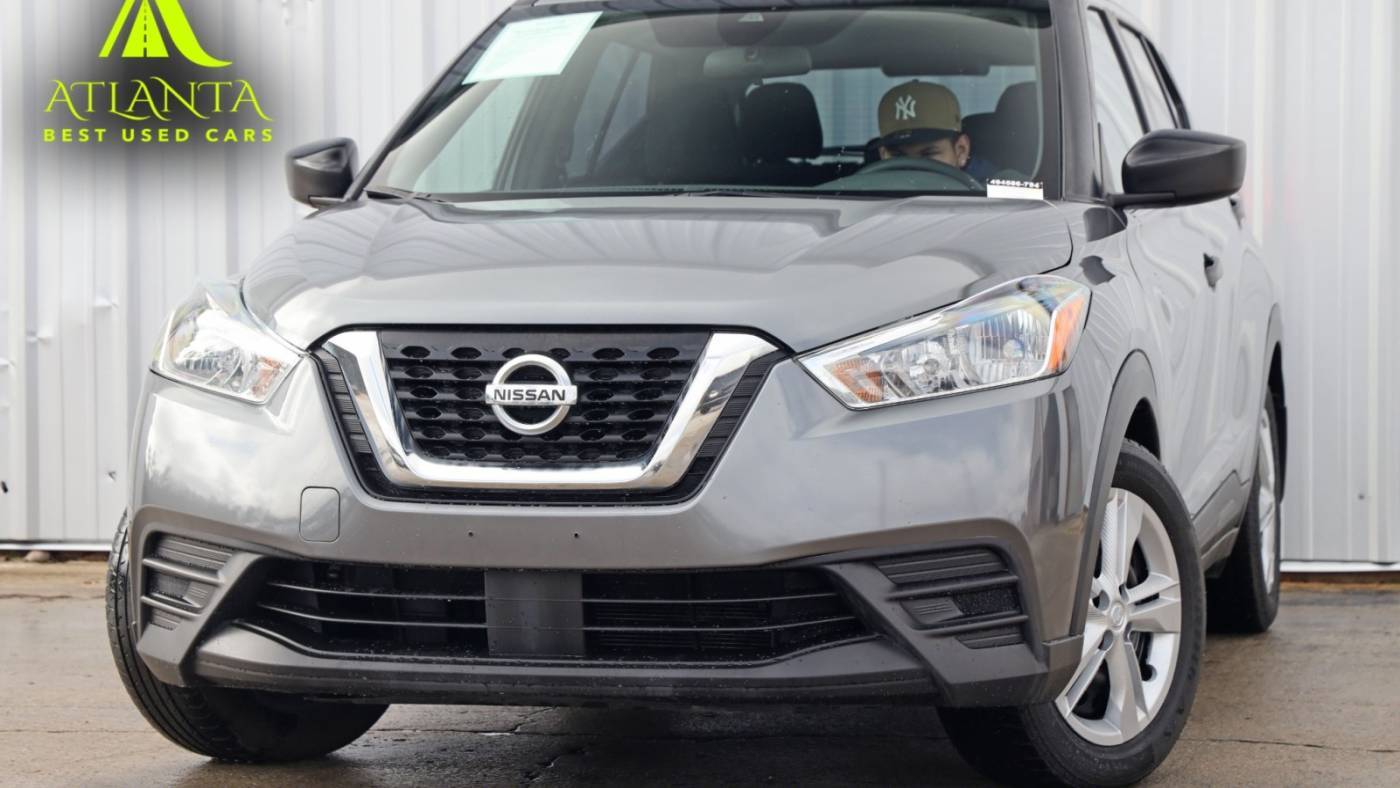 2020 Nissan Kicks S — SUV — 101,716 mi — Norcross, GA