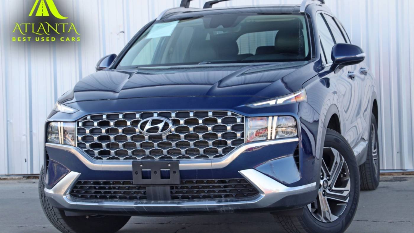 2022 Hyundai Santa Fe SEL — SUV — 64,796 mi — Norcross, GA