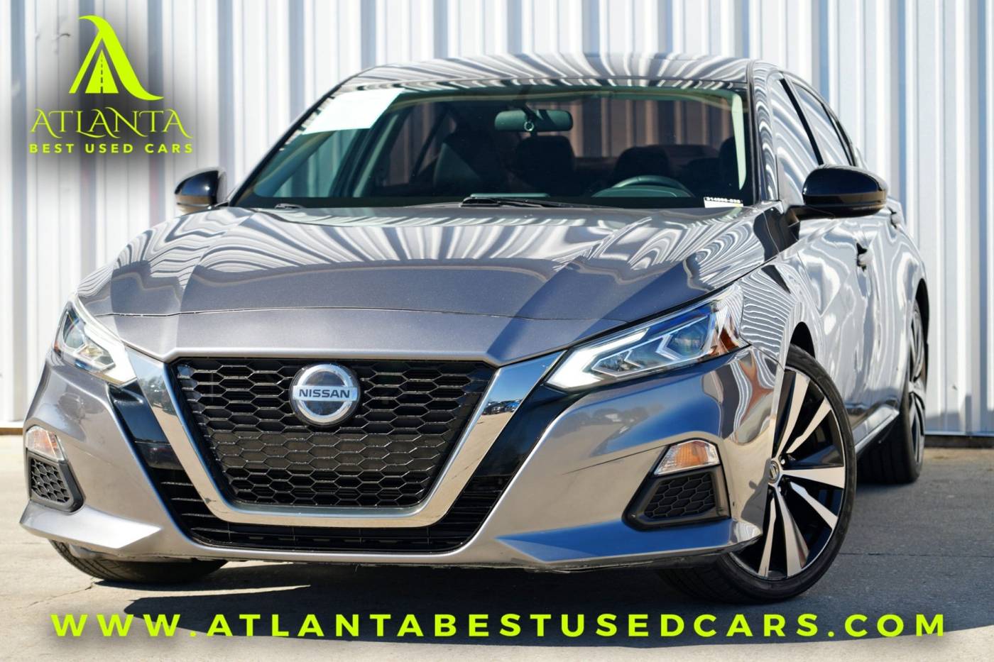 2019 Nissan Altima SR — Sedan — 99,595 mi — Norcross, GA