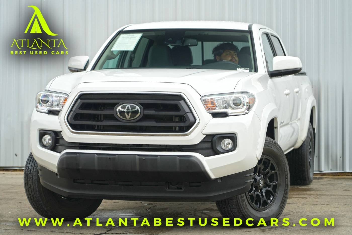 2022 Toyota Tacoma SR5 — Pickup Truck — 38,428 mi — Norcross, GA