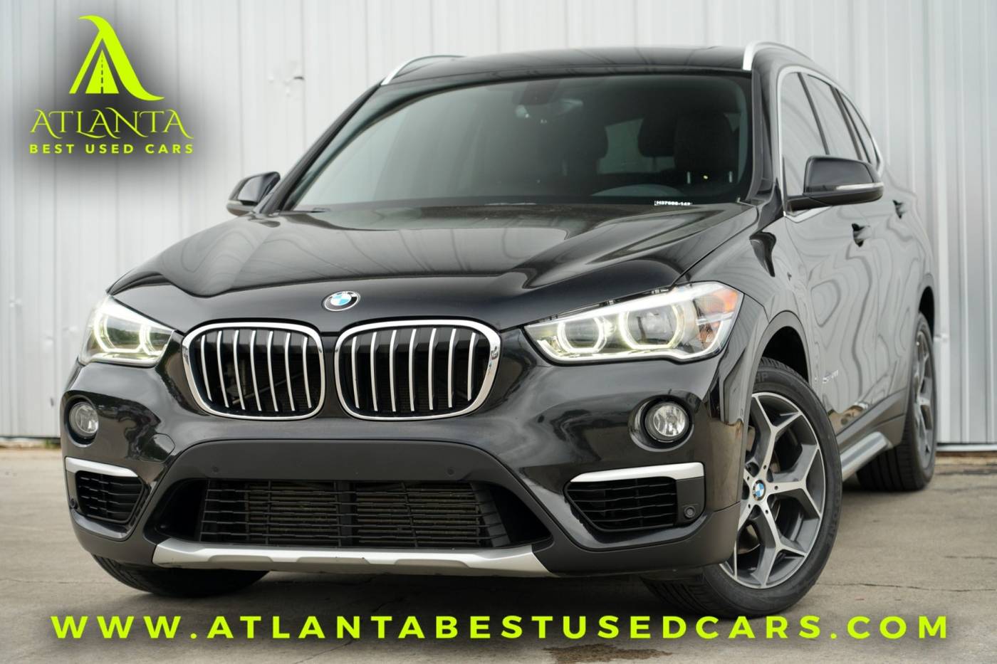 2017 BMW X1 28i — SUV — 98,471 mi — Norcross, GA