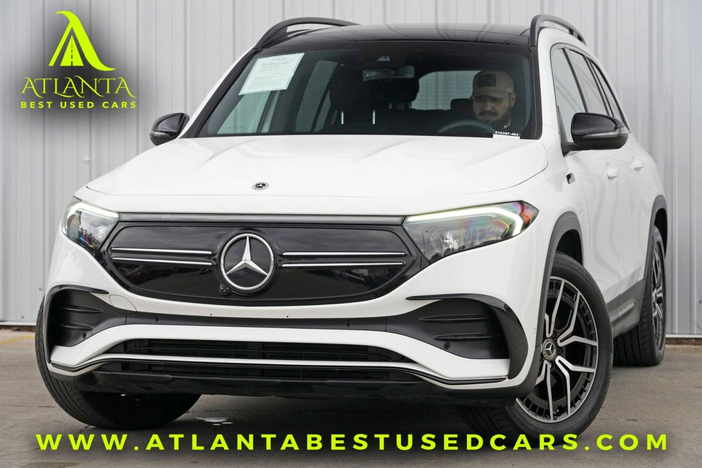 2022 Mercedes-Benz EQB EQB 350 — SUV — 44,486 mi — Norcross, GA