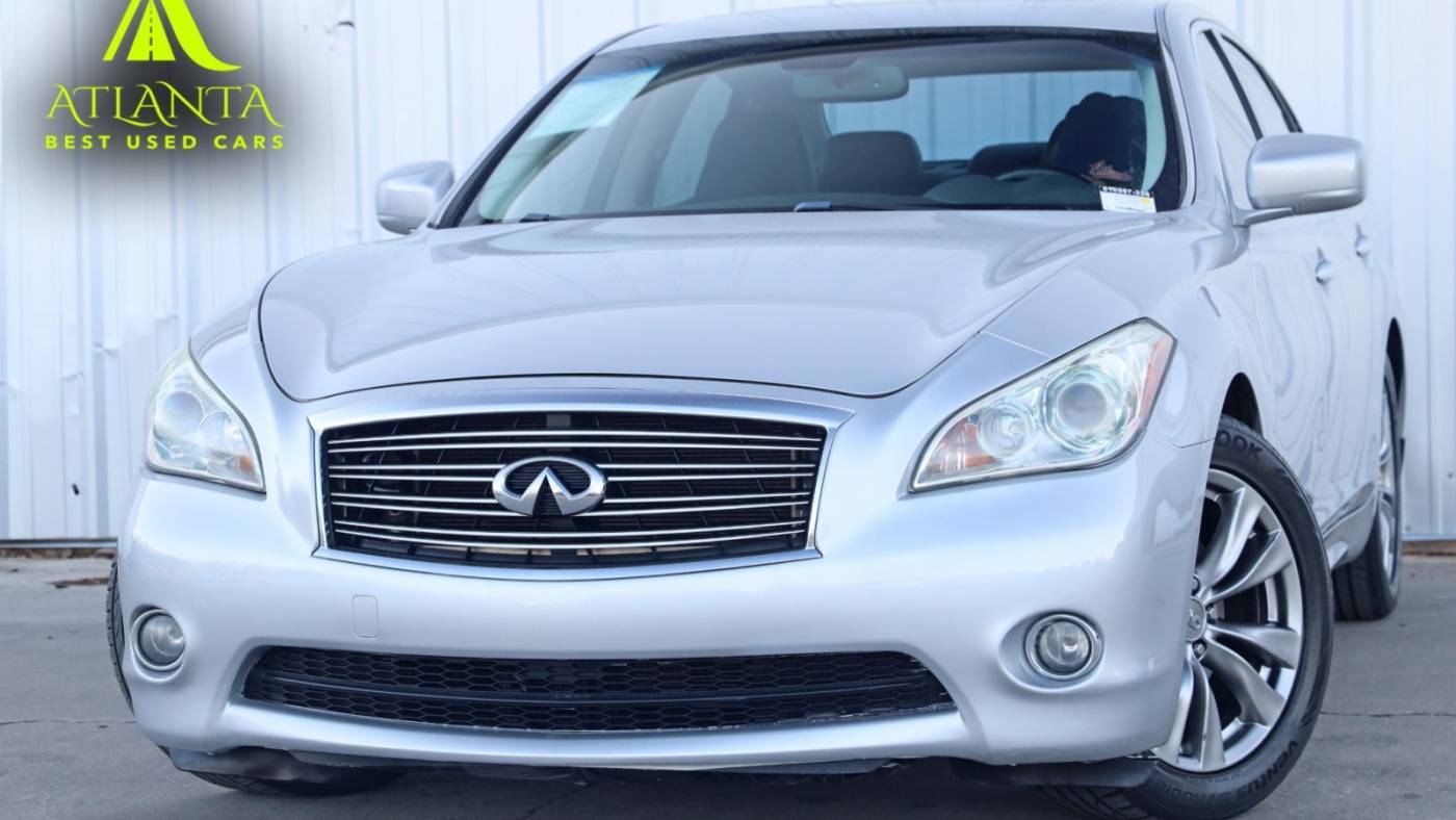 2013 INFINITI M M37 — Sedan — 101,466 mi — Norcross, GA