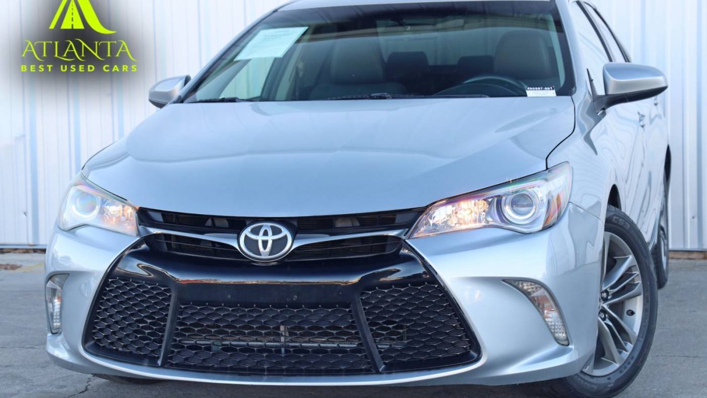 2015 Toyota Camry SE — Sedan — 157,654 mi — Norcross, GA