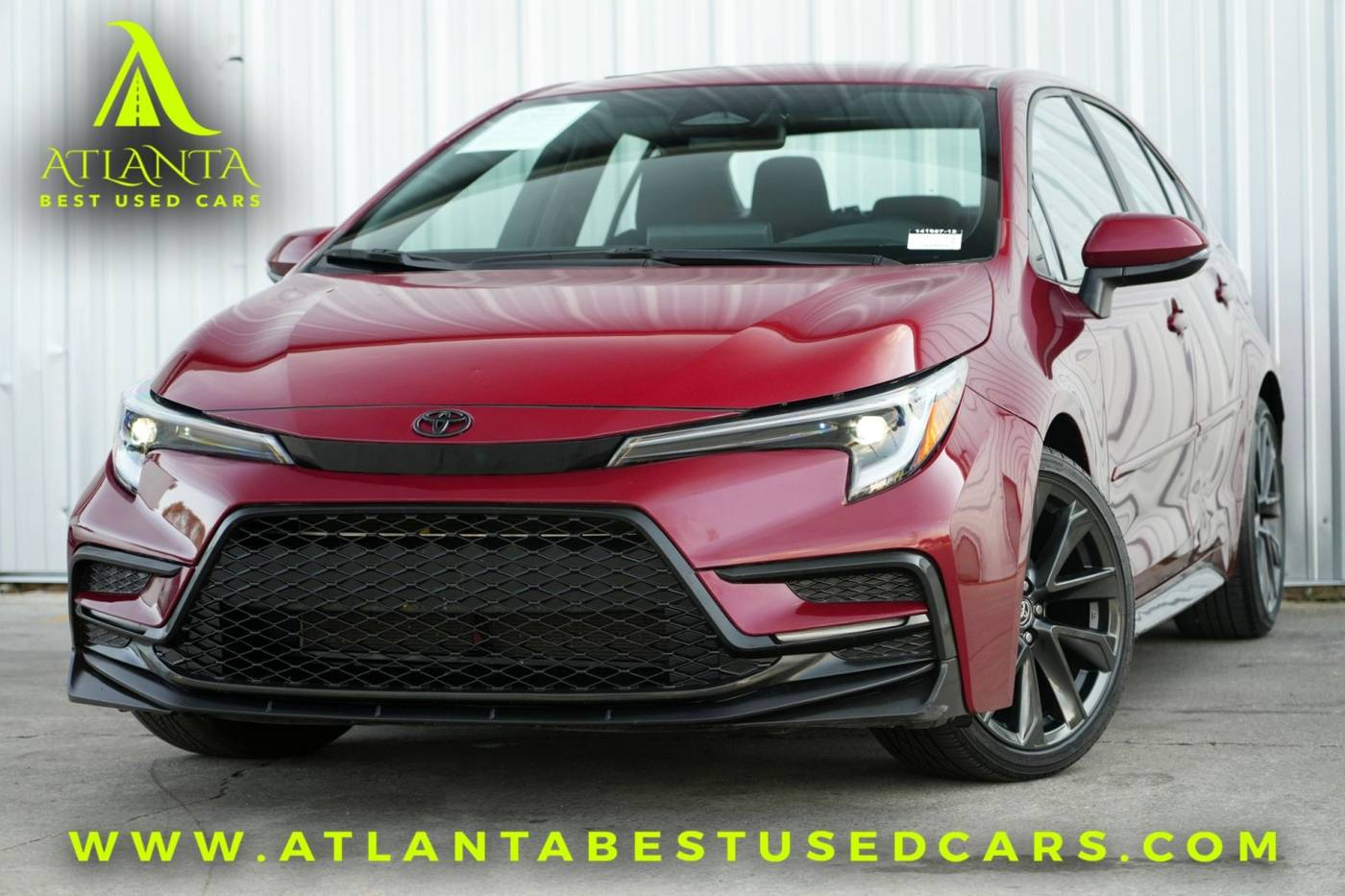 2023 Toyota Corolla SE — Sedan — 33,406 mi — Norcross, GA