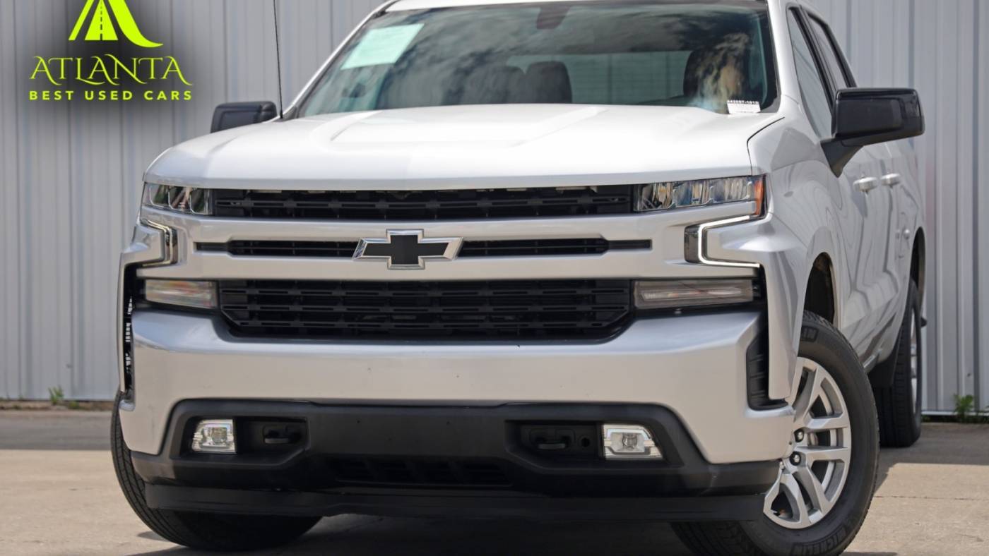 2020 Chevrolet Silverado 1500 RST — Pickup Truck — 57,560 mi — Norcross, GA