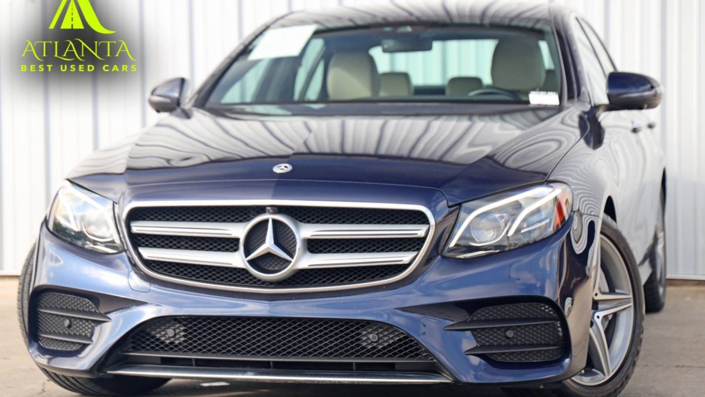 2019 Mercedes-Benz E-Class E 300 — Sedan — 45,582 mi — Norcross, GA