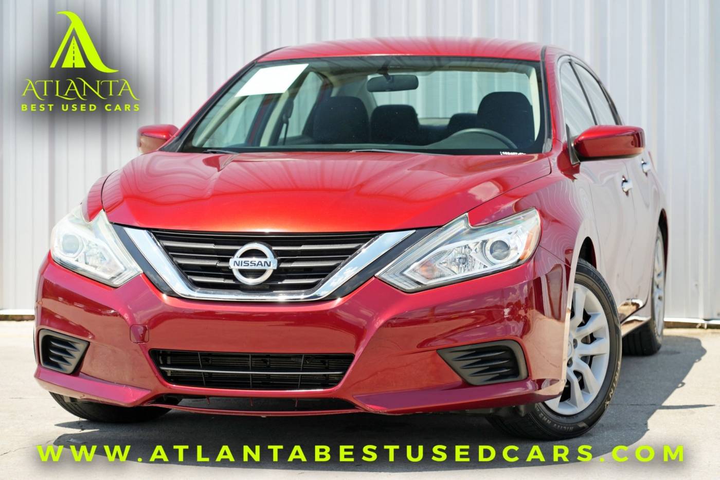 2018 Nissan Altima 2.5 S — Sedan — 59,462 mi — Norcross, GA