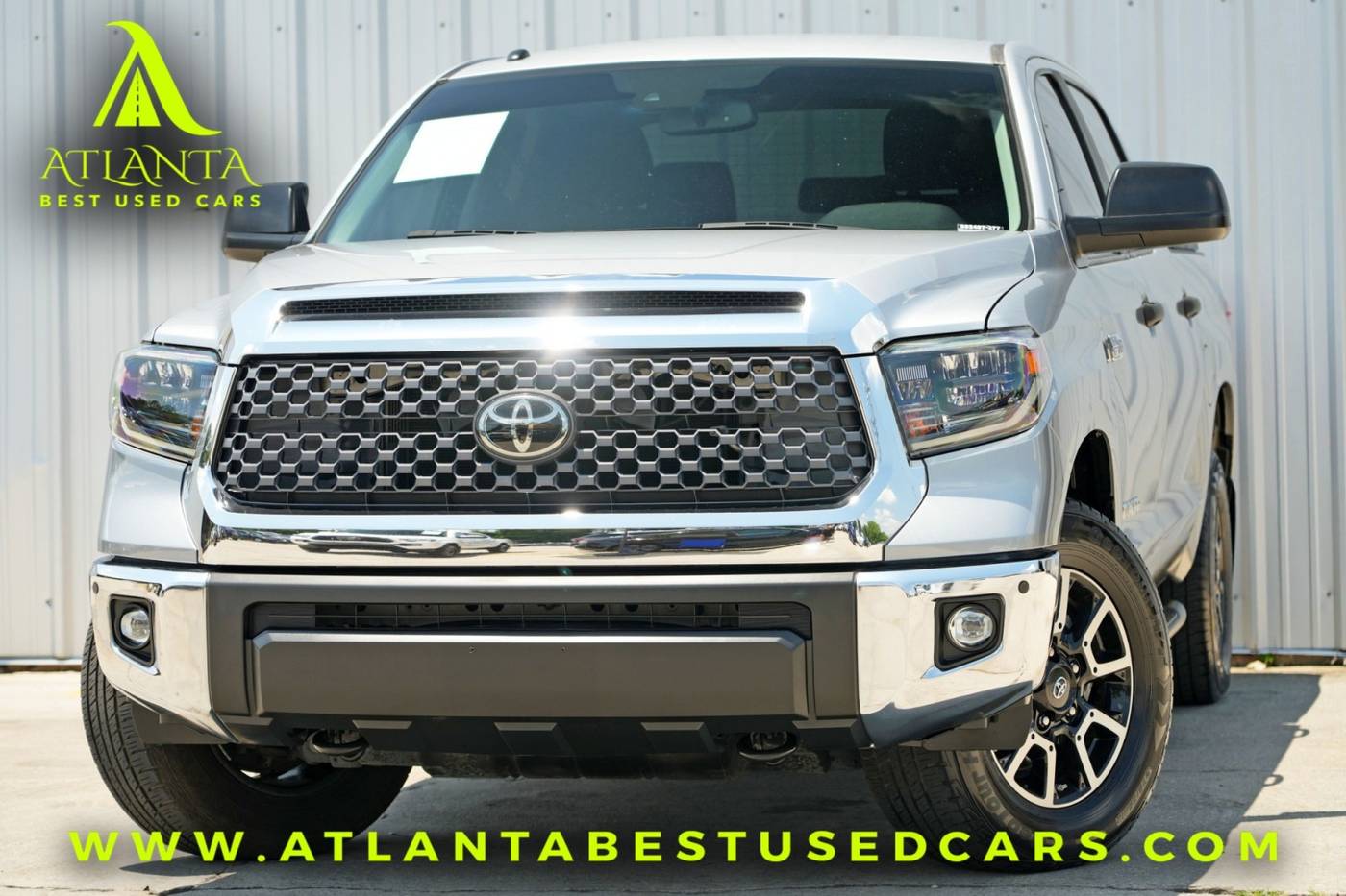 2019 Toyota Tundra SR5 — Pickup Truck — 57,280 mi — Norcross, GA