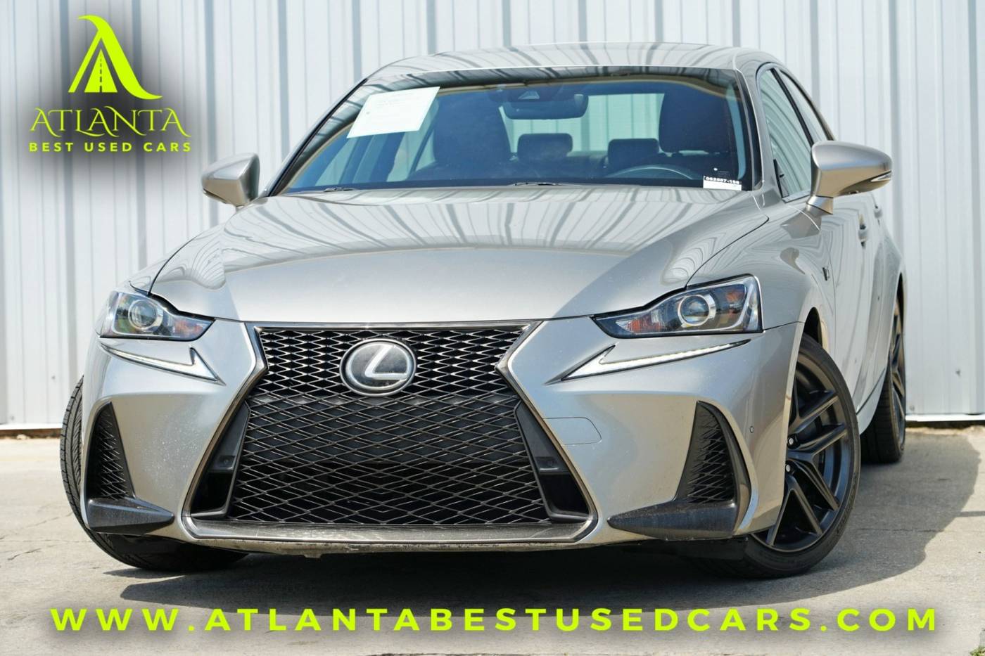 2018 Lexus IS IS 300 F Sport — Sedan — 174,388 mi — Norcross, GA