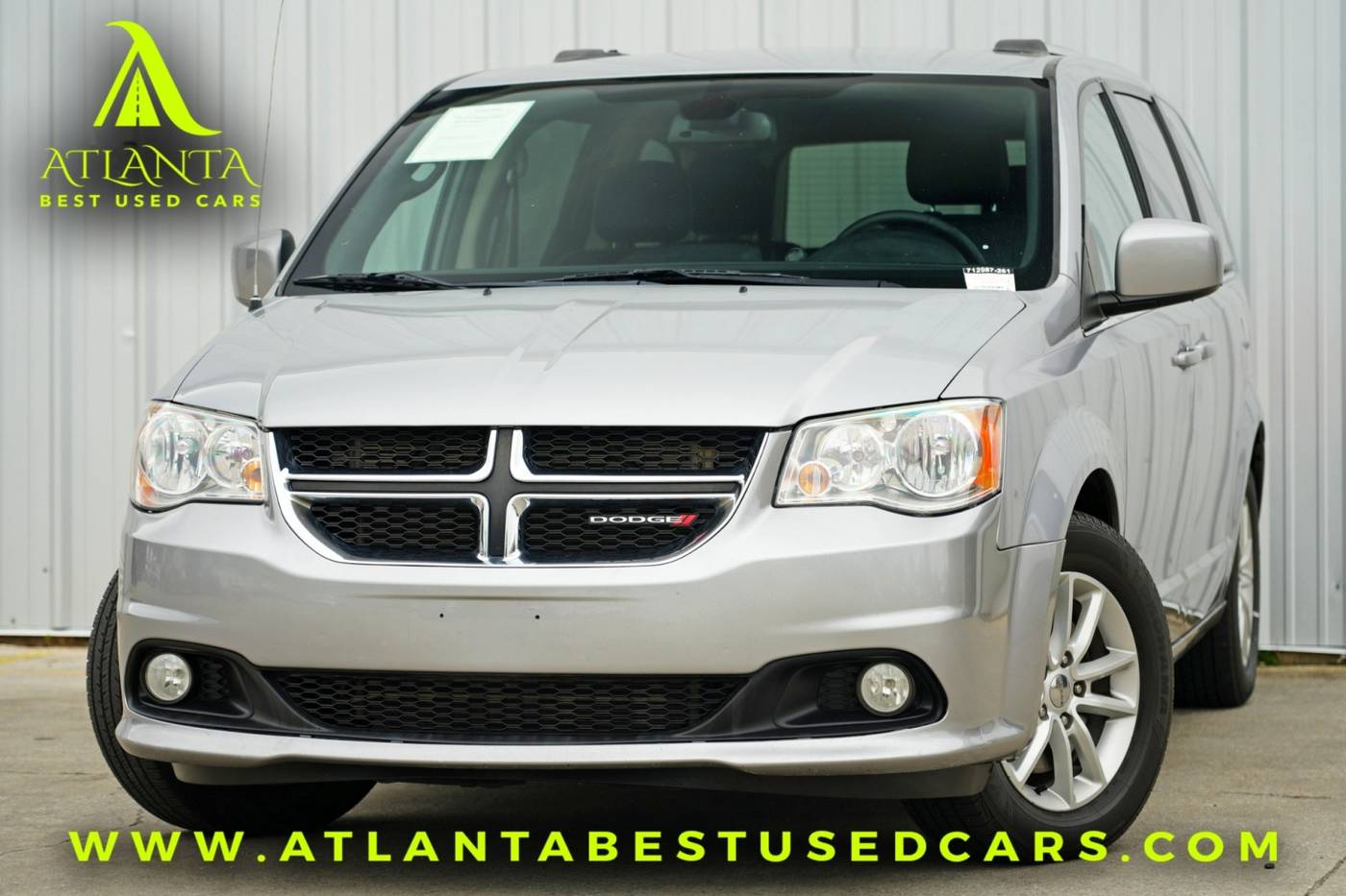 2019 Dodge Grand Caravan SXT — Minivan — 134,926 mi — Norcross, GA