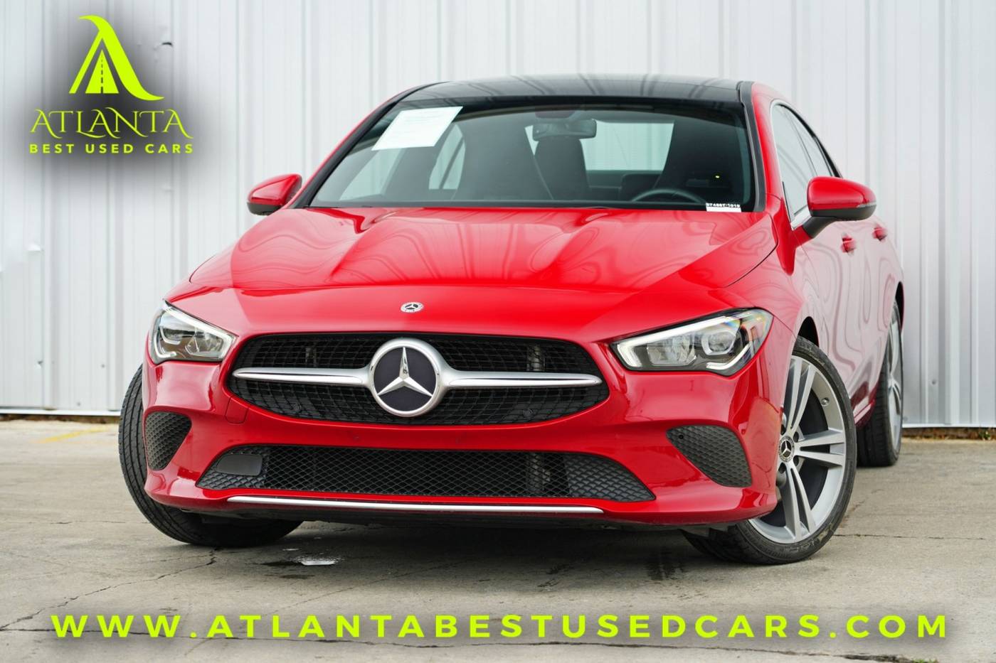 2020 Mercedes-Benz CLA CLA 250 — Sedan — 51,964 mi — Norcross, GA