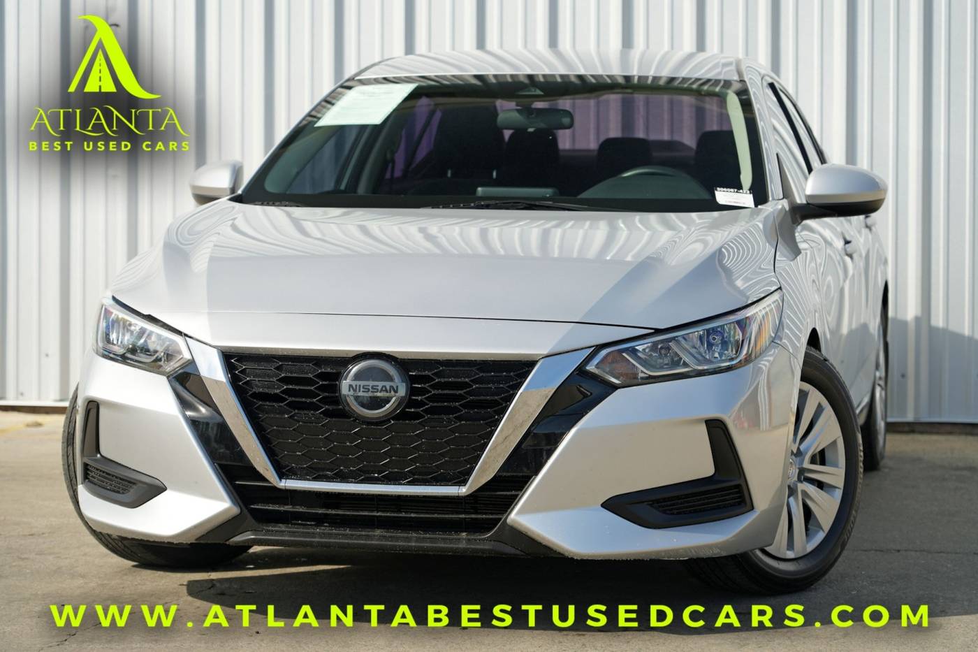 2020 Nissan Sentra S — Sedan — 61,410 mi — Norcross, GA