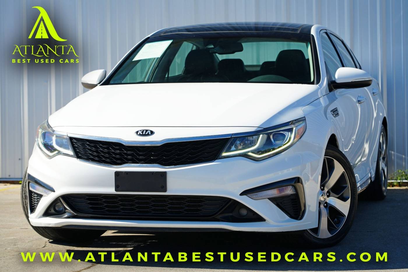 2019 Kia Optima S — Sedan — 82,280 mi — Norcross, GA