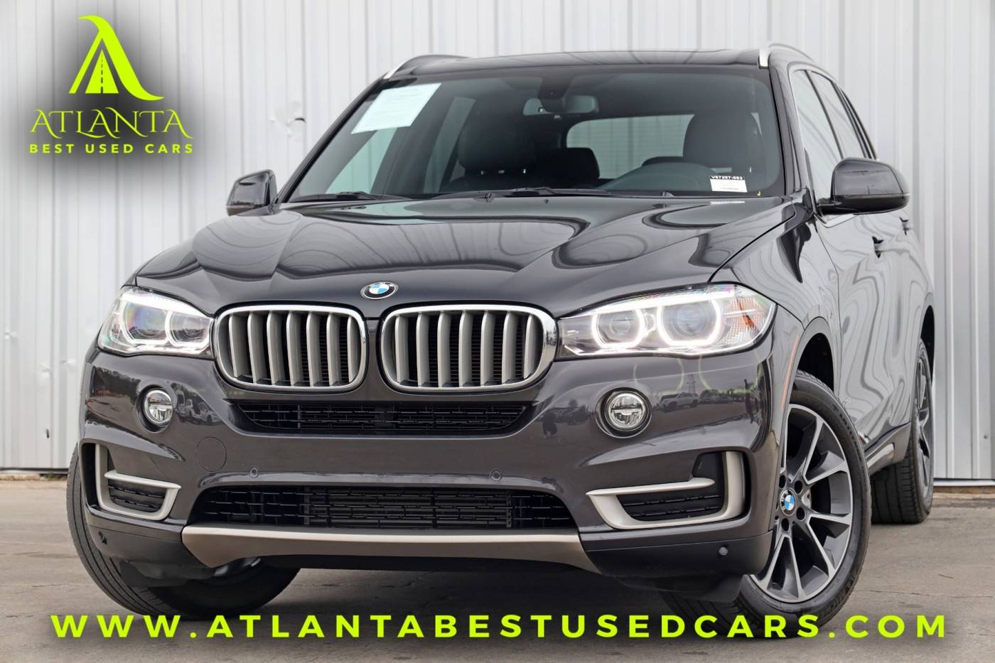 2017 BMW X5 35i — SUV — 64,562 mi — Norcross, GA
