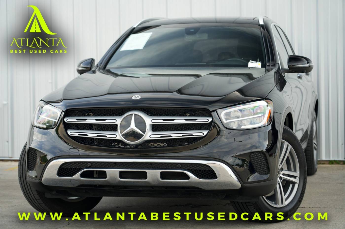 2021 Mercedes-Benz GLC GLC 300 — SUV — 49,482 mi — Norcross, GA