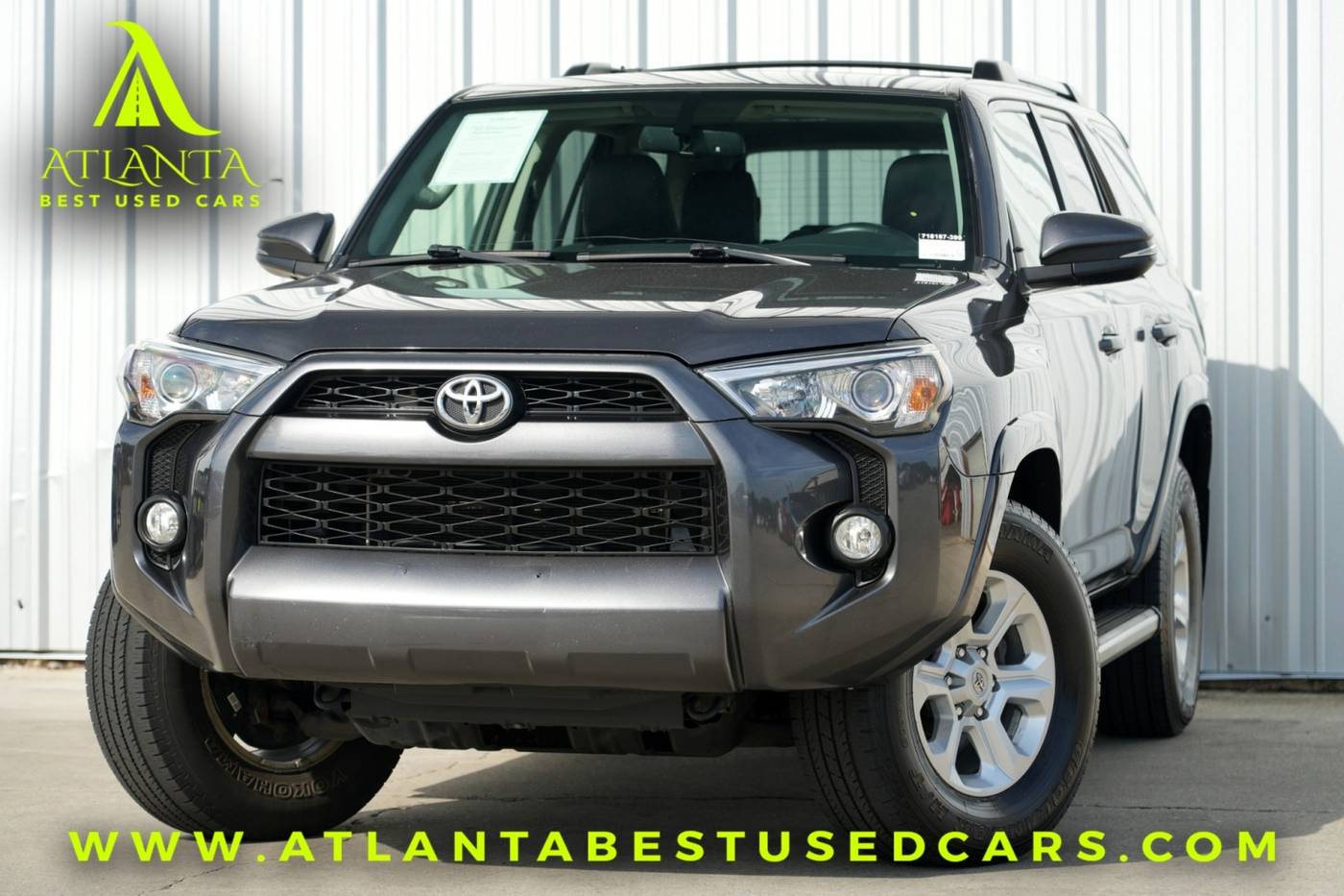 2019 Toyota 4Runner SR5 Premium — SUV — 197,352 mi — Norcross, GA